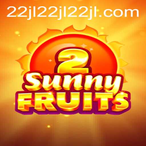 SunnyFruits2: A Vibrant Adventure into the World of Slot Gaming